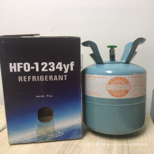 gás refrigerante HFO-1234YF com preço de alta qualidade